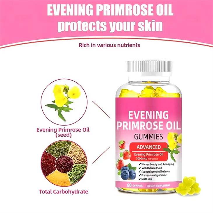 Evening Primrose Gummies
